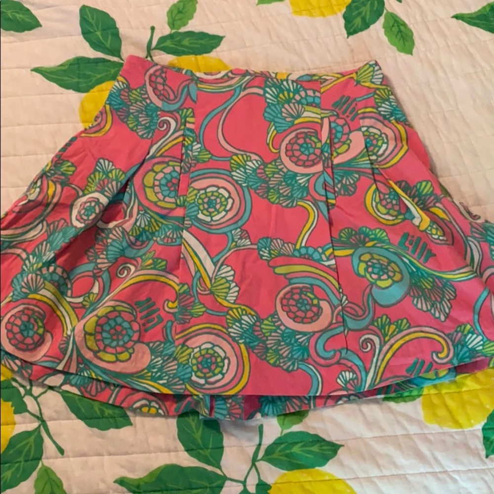 Vintage Lilly Pulitzer skirt